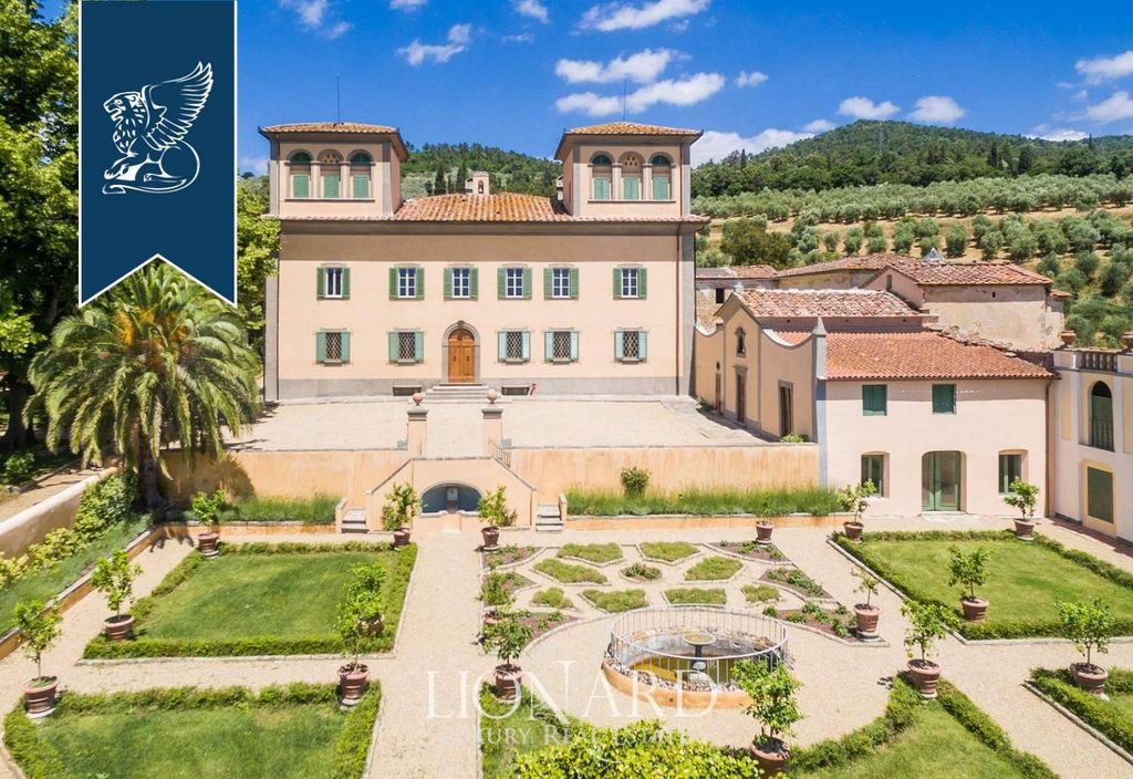 Prestigiosa villa in vendita Vinci, Toscana