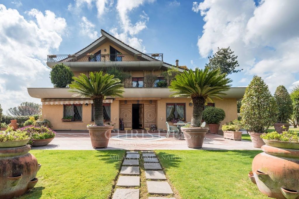 Esclusiva villa di 783 mq in vendita Via Aurelia, Roma, Lazio