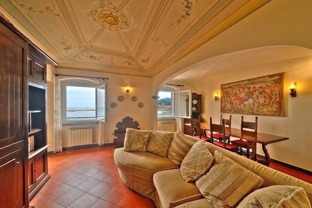 Prestigioso appartamento in affitto Via Antonio Gramsci, 101, Santa Margherita Ligure, Genova, Liguria
