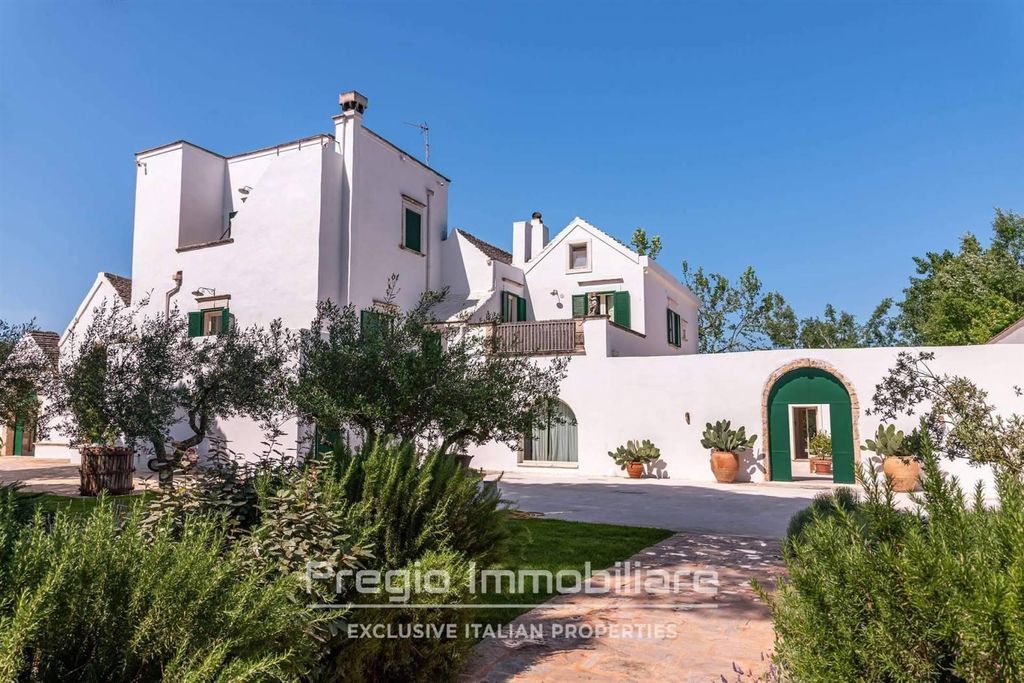 Prestigiosa villa in vendita Via Cupa, 7, Martina Franca, Puglia
