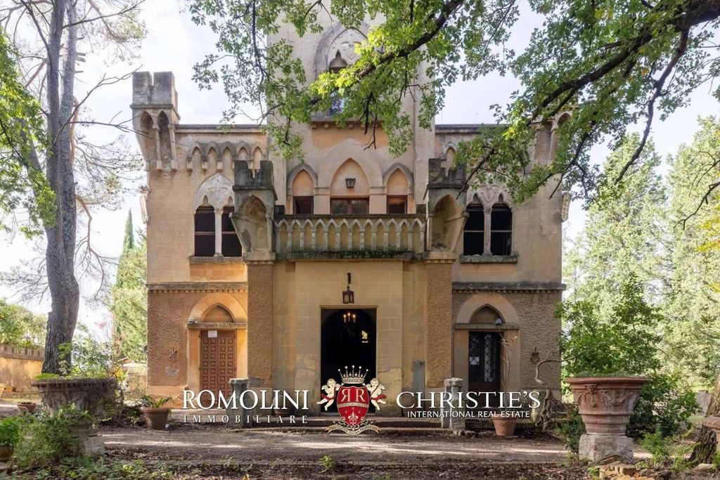 Château · Castle in Impruneta