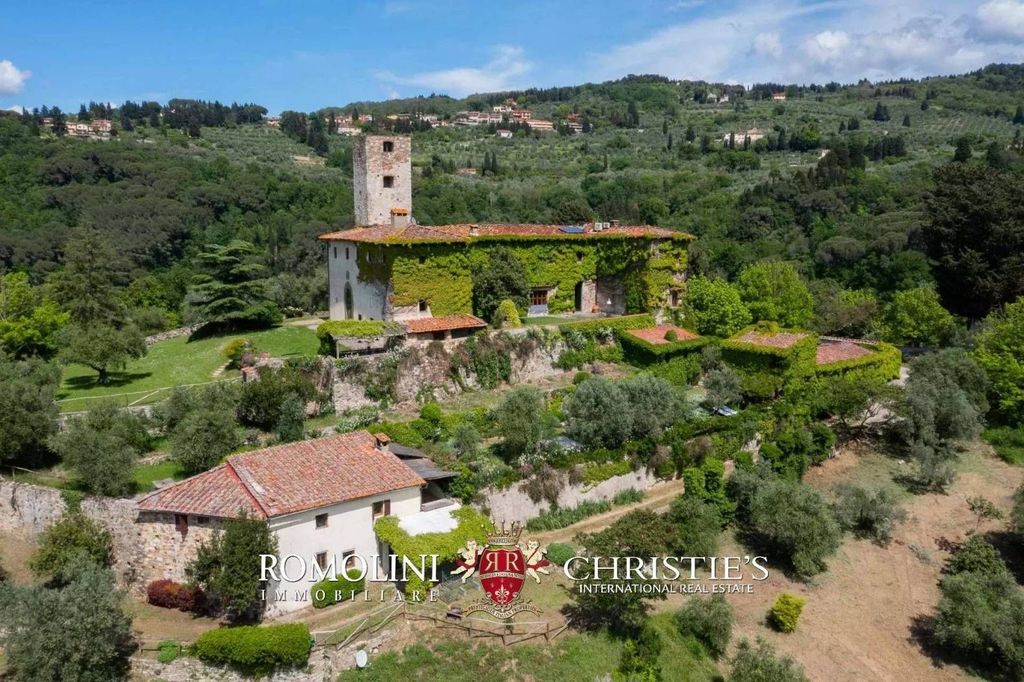 Château · Castle in Bagno a Ripoli