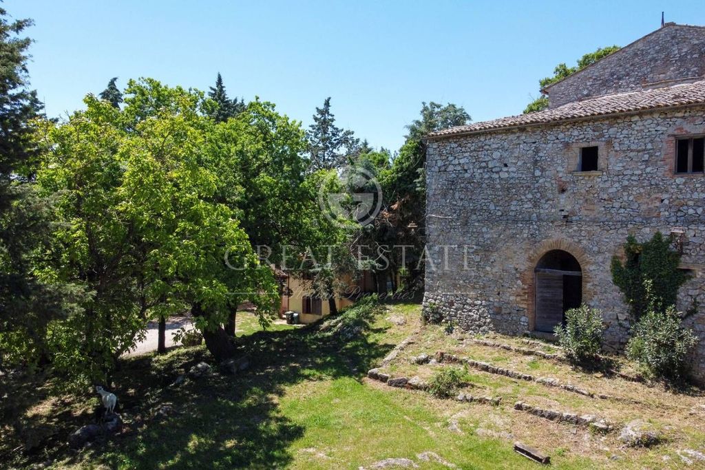 Château · Castle in Avigliano Umbro
