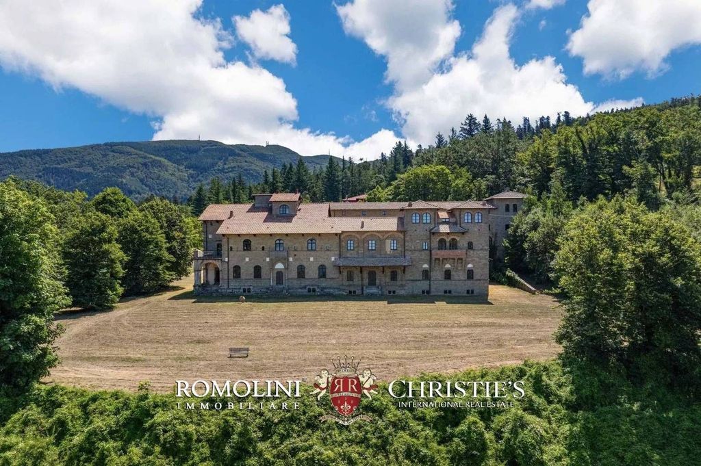 Château · Castle in Reggello