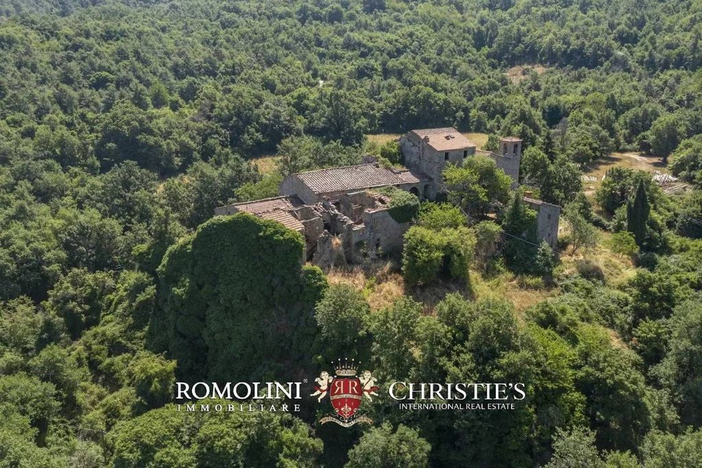 Château · Castle in Arezzo