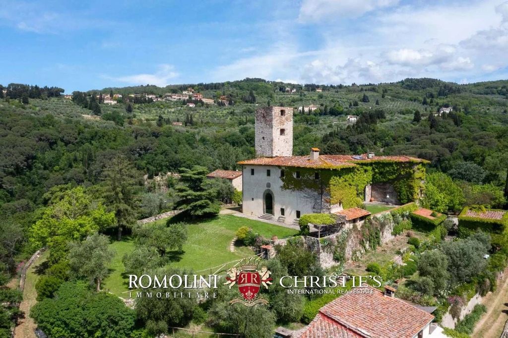 Château · Castle in Bagno a Ripoli