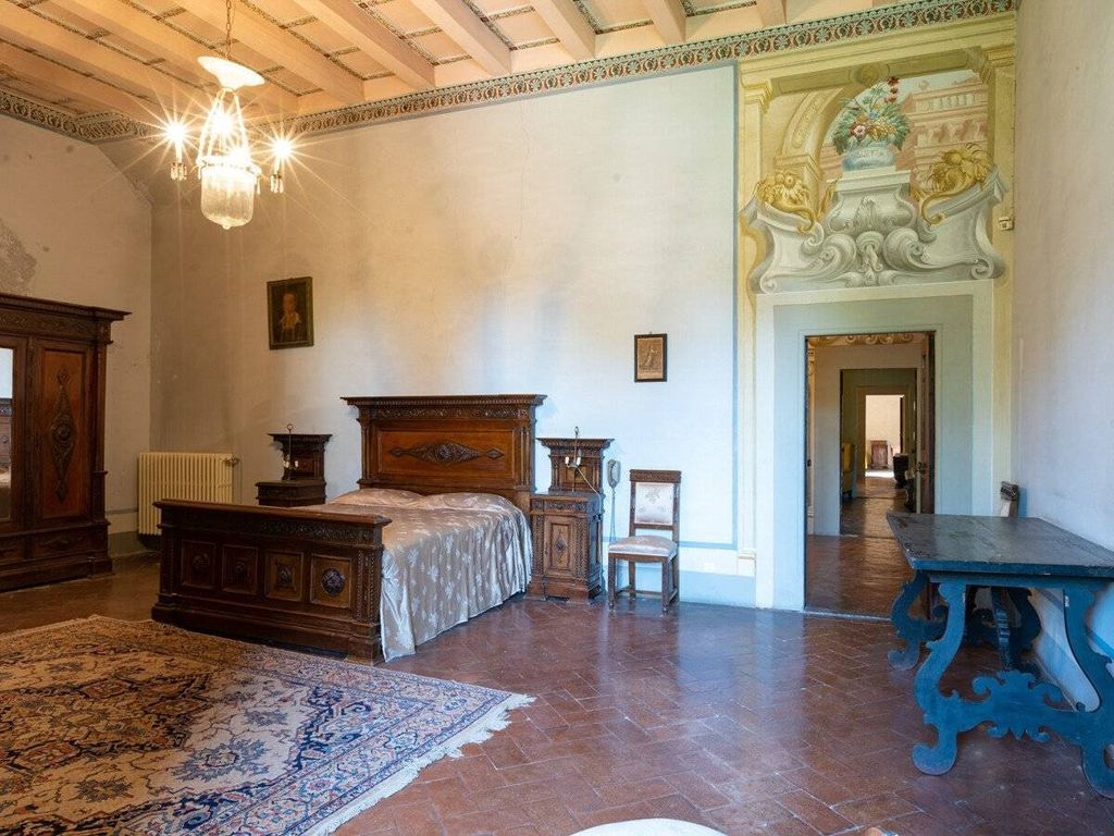 Château · Castle in Montespertoli