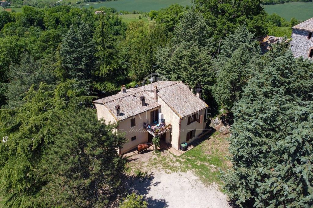 Château · Castle in Avigliano Umbro