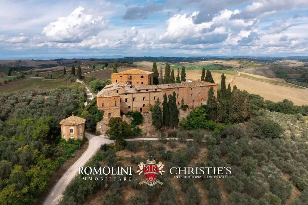 Château · Castle in Montalcino