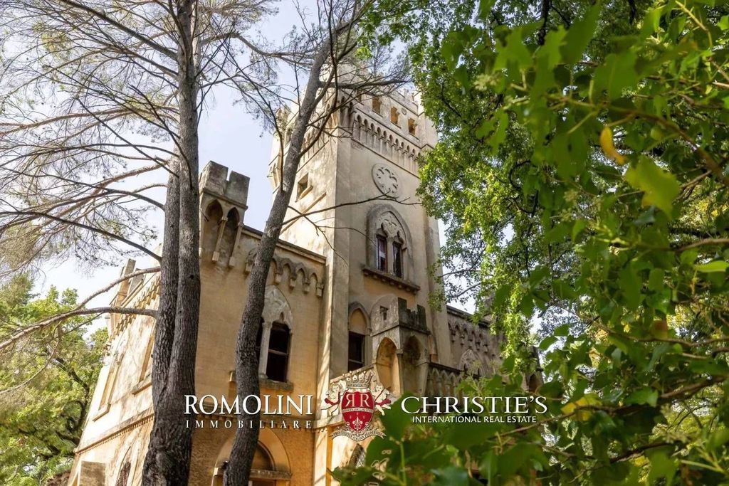 Château · Castle in Impruneta