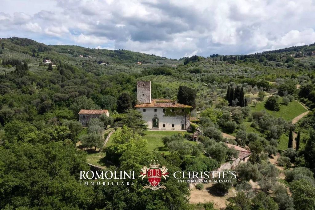 Château · Castle in Bagno a Ripoli