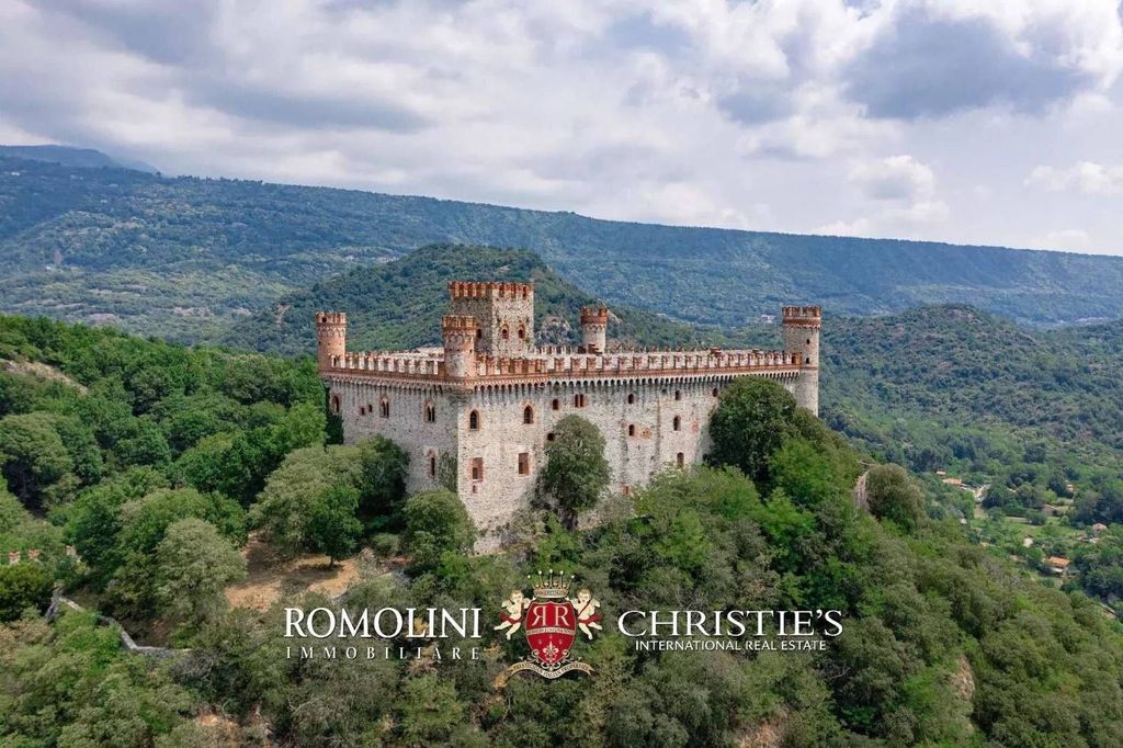 Château · Castle in Montalto Dora