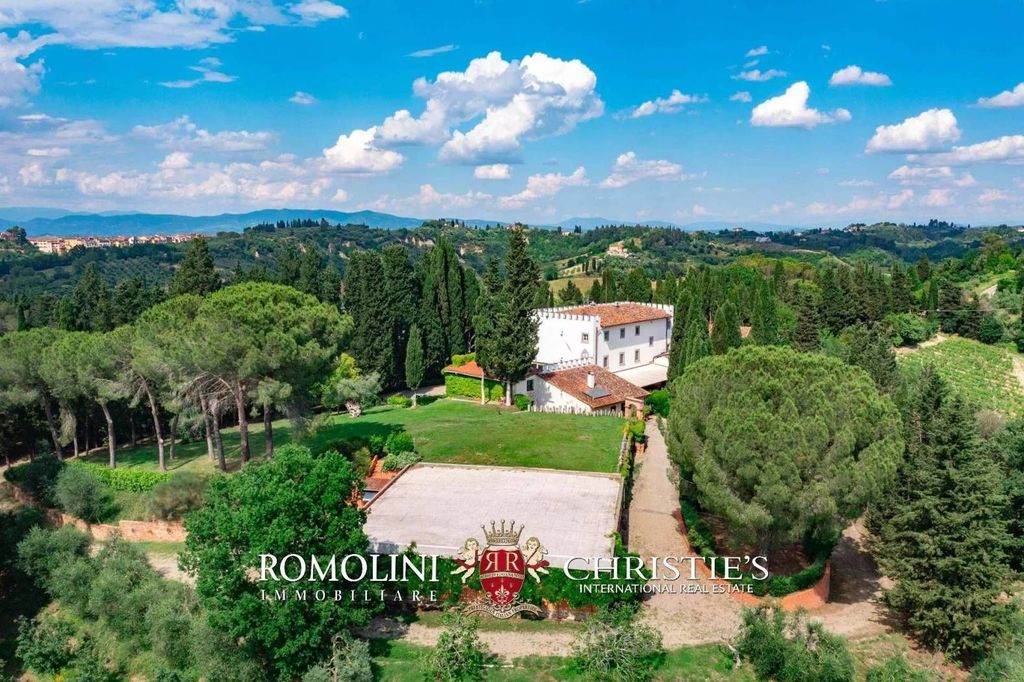 Château · Castle in San Miniato