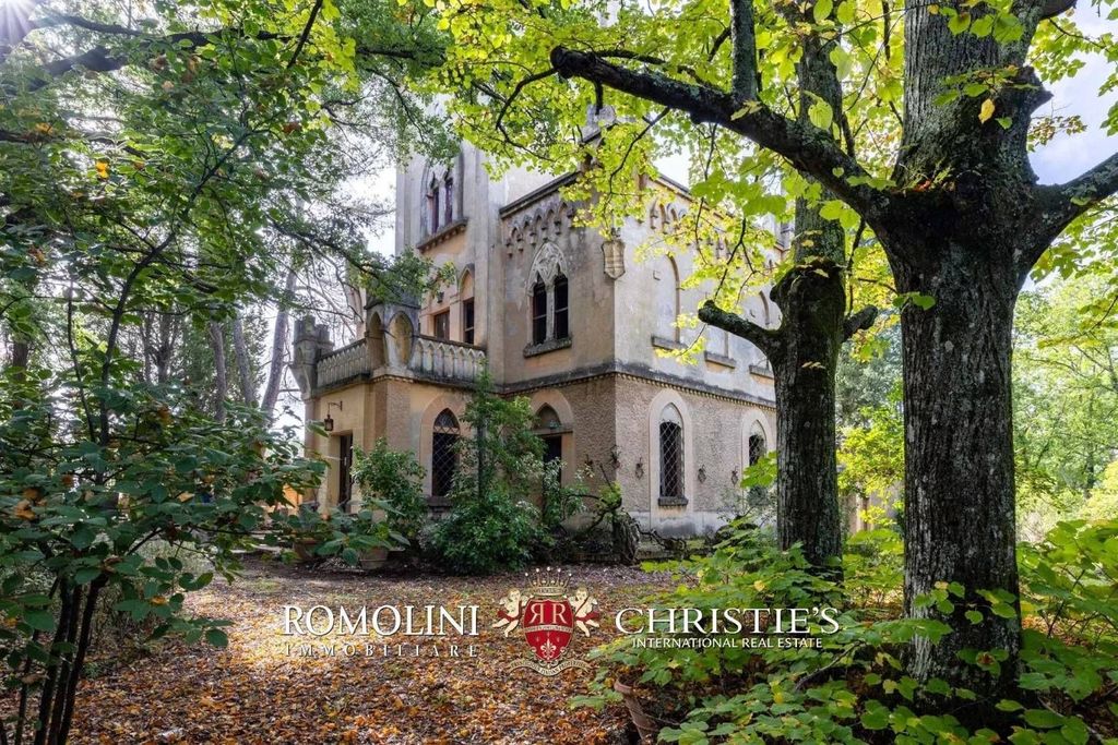 Château · Castle in Impruneta