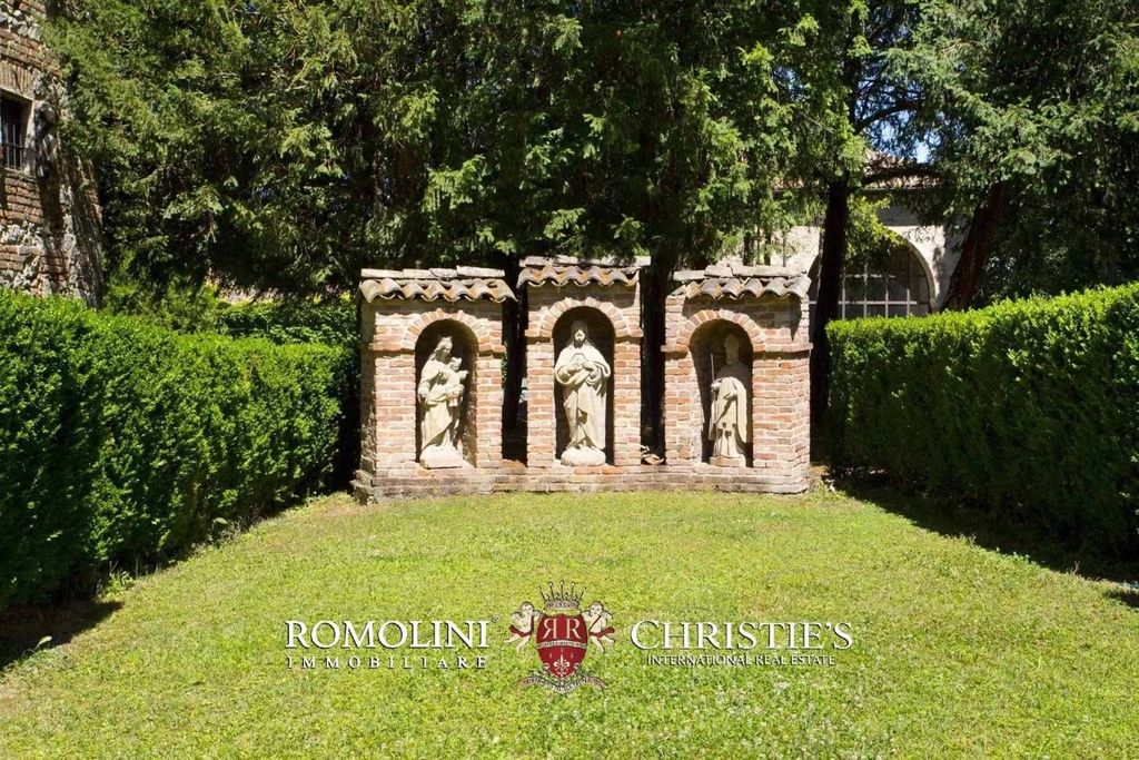 Château · Castle in Asti