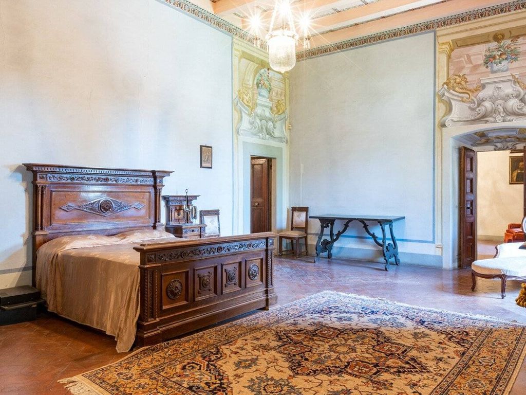 Château · Castle in Montespertoli