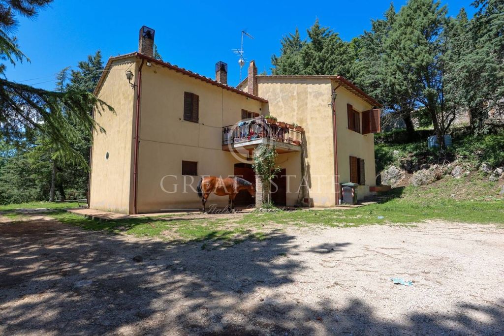 Château · Castle in Avigliano Umbro