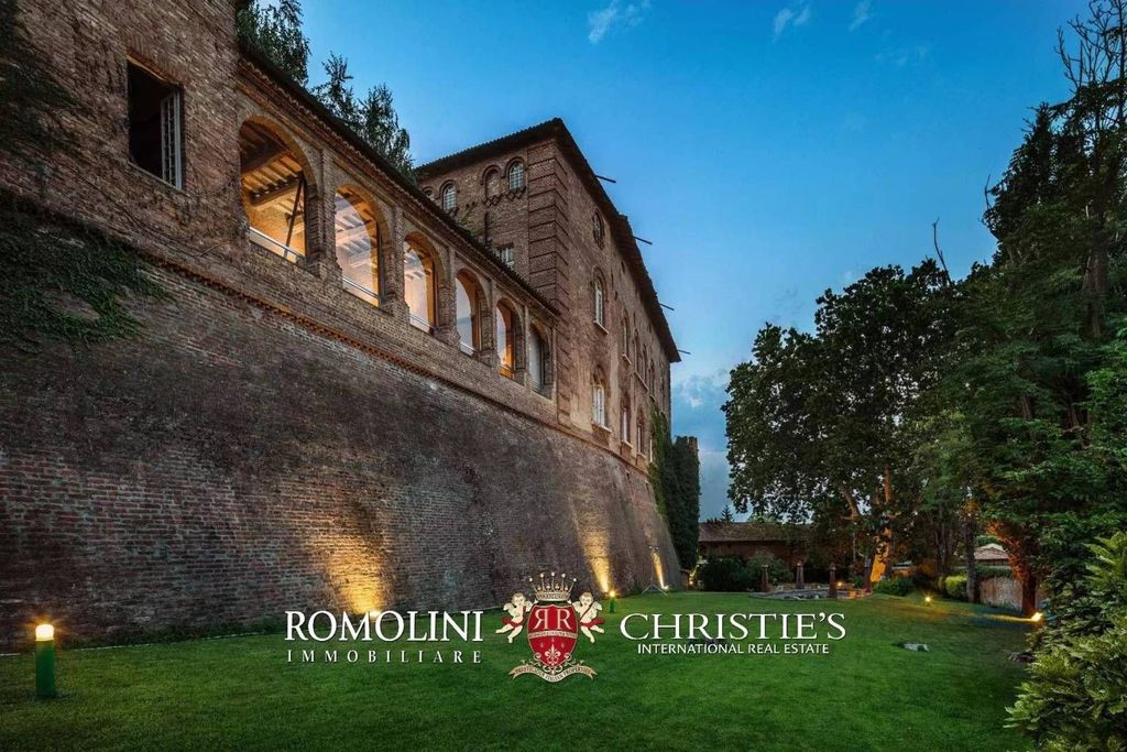Château · Castle in Oviglio