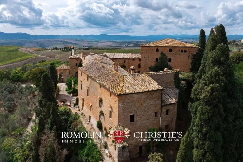 Château · Castle in Montalcino