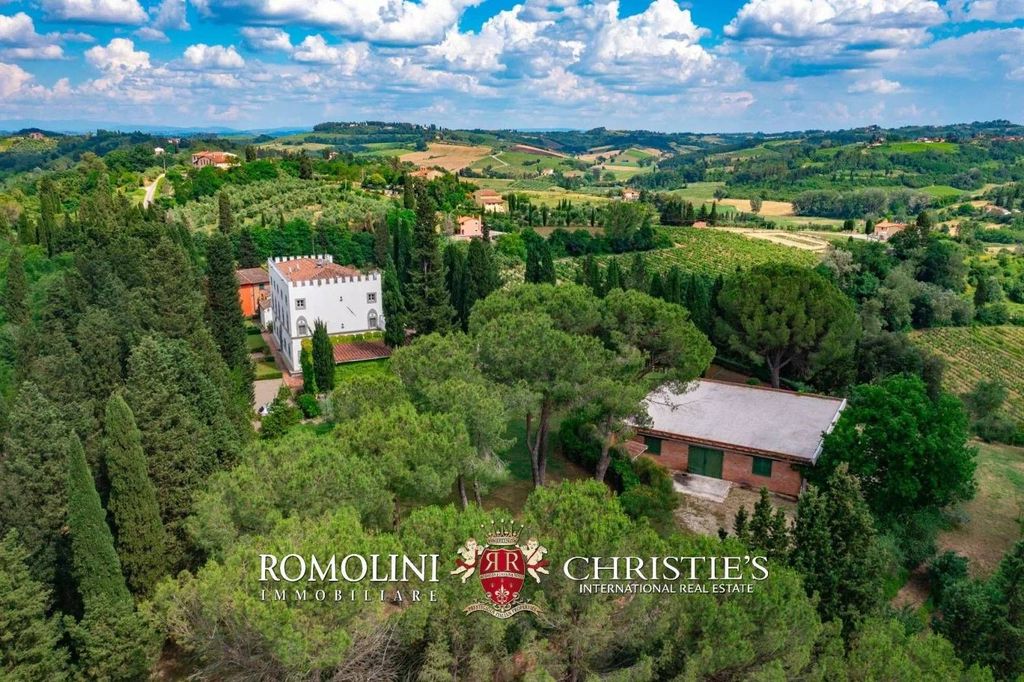Château · Castle in San Miniato