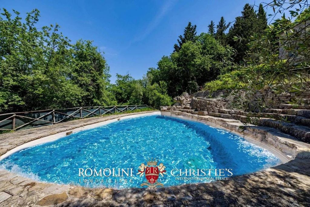 Château · Castle in Gaiole in Chianti