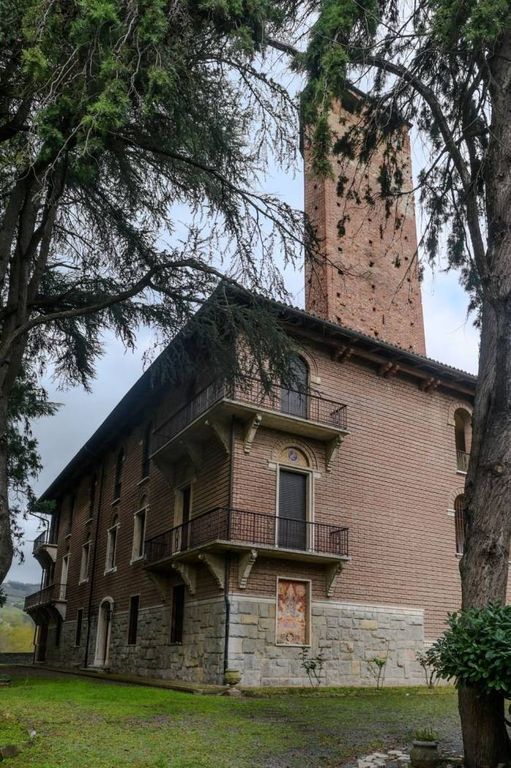 Château · Castle in Bistagno