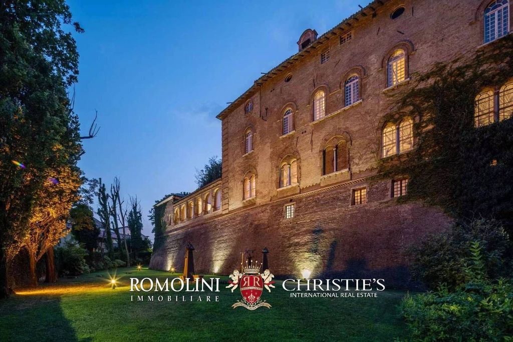 Château · Castle in Oviglio