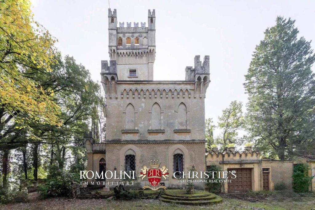 Château · Castle in Impruneta