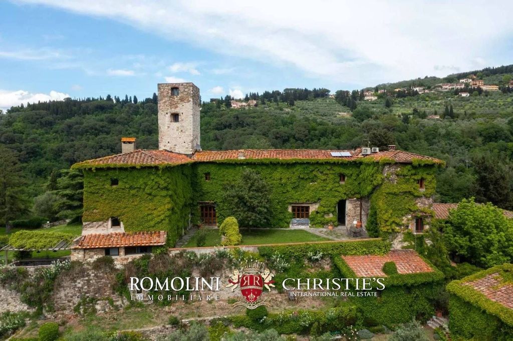 Château · Castle in Bagno a Ripoli