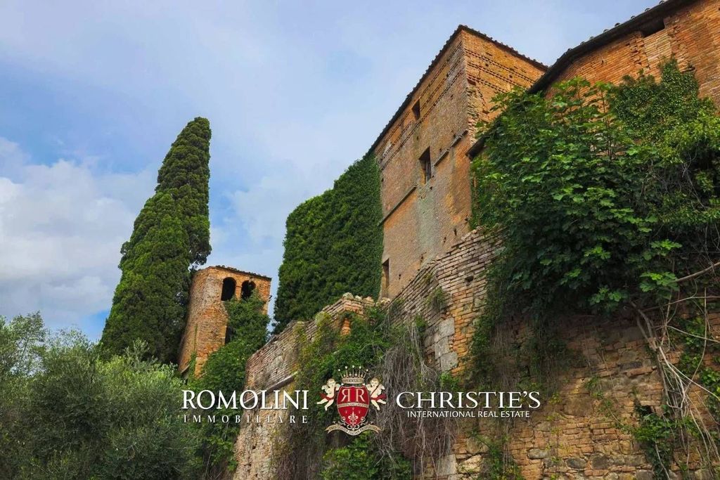 Château · Castle in Montalcino