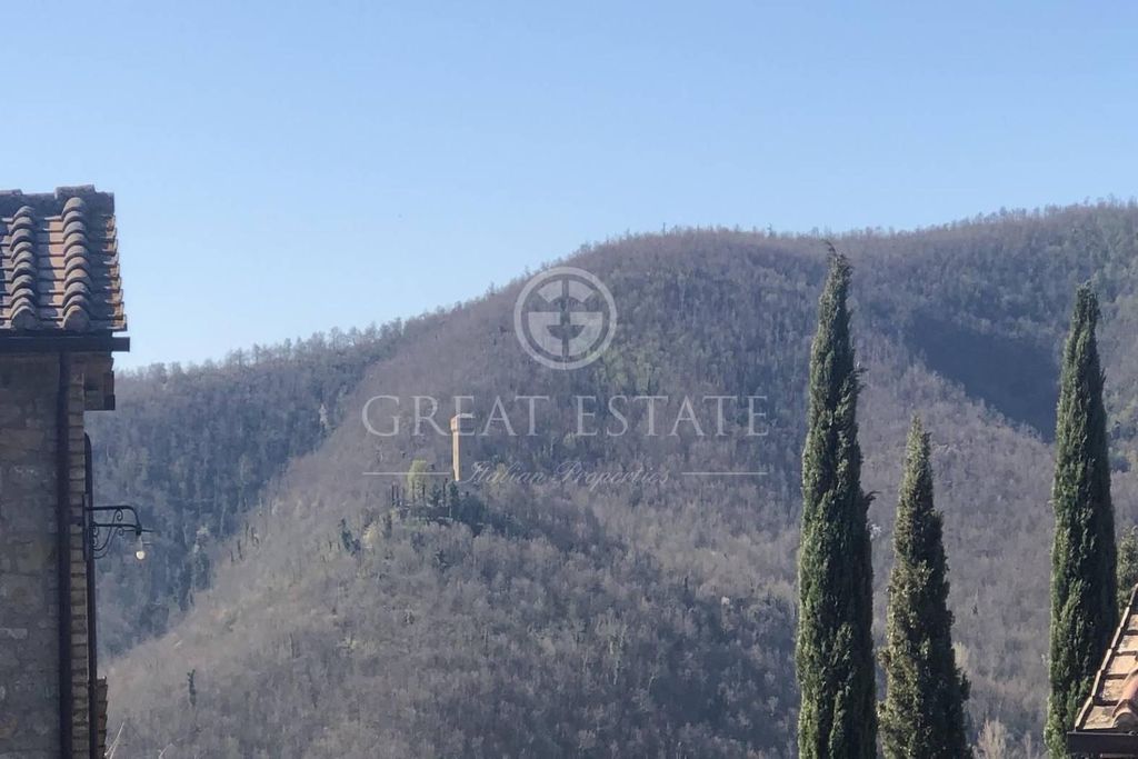 Château · Castle in Lisciano Niccone