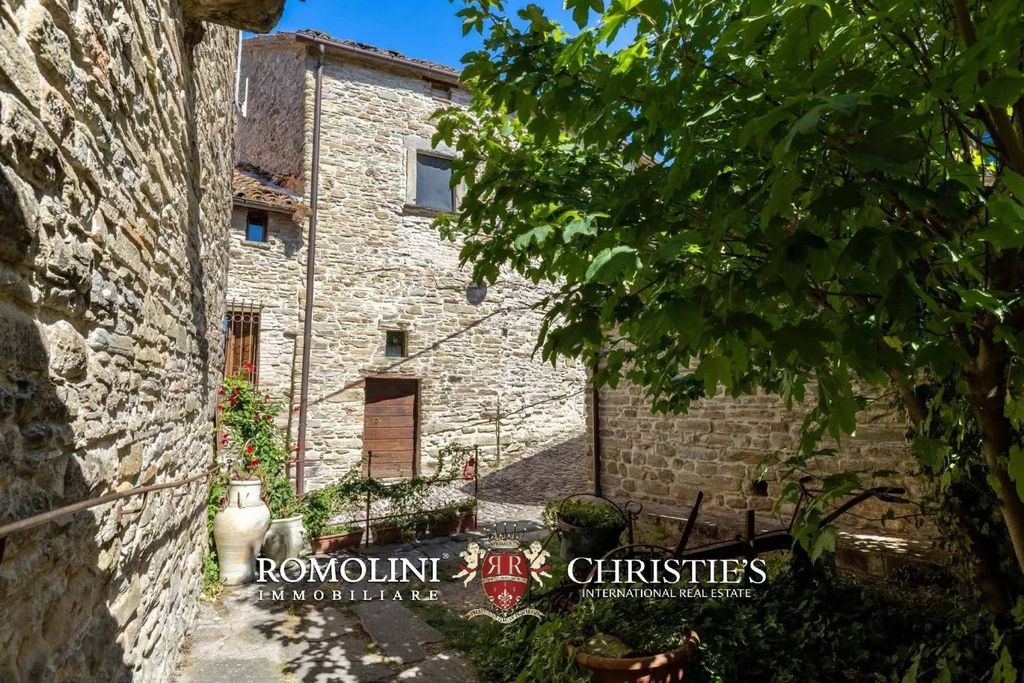 Château · Castle in Mercatello sul Metauro