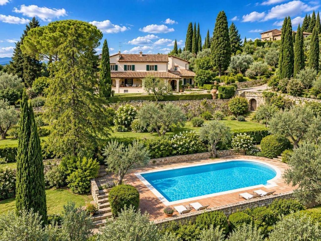Casa – Firenze, Monteripaldi, Quartiere 3 - Vista 2