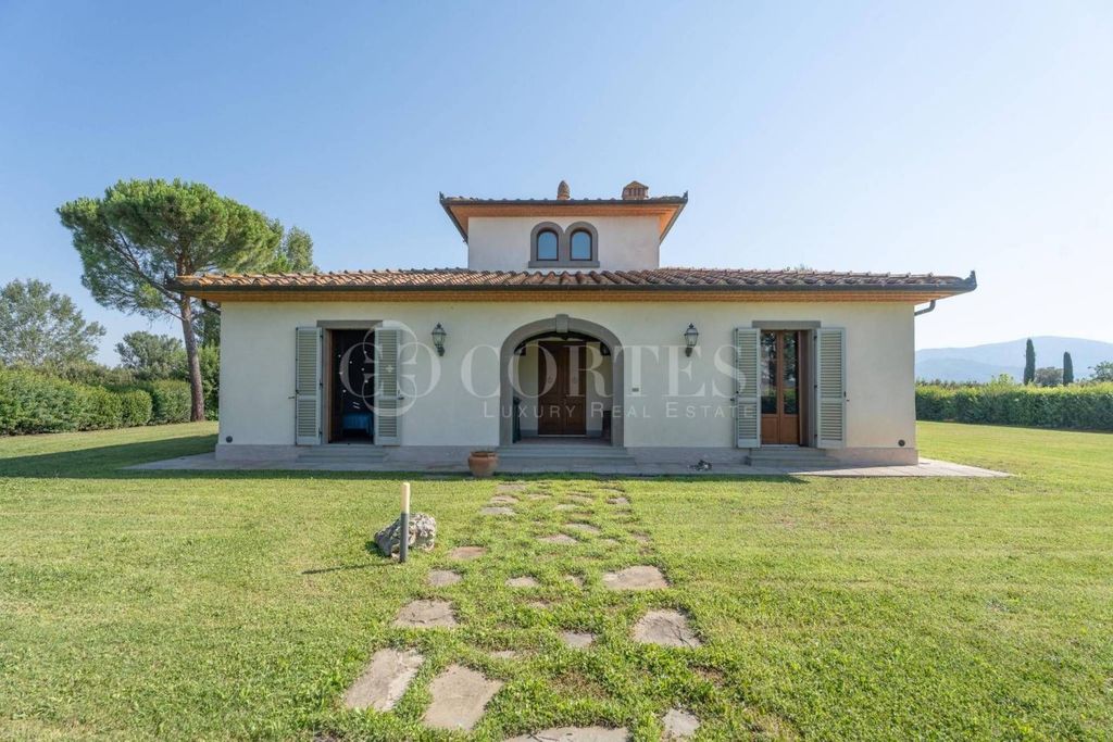 Casa – Cortona - Vista 2