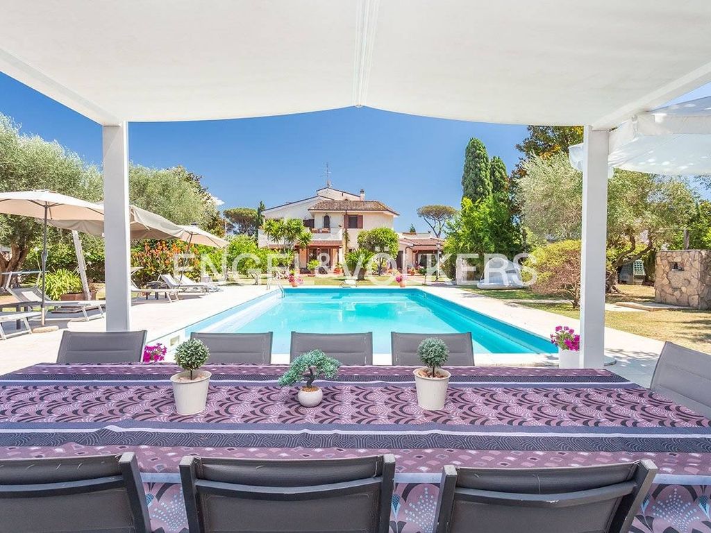 Casa – Rome - Vista 2