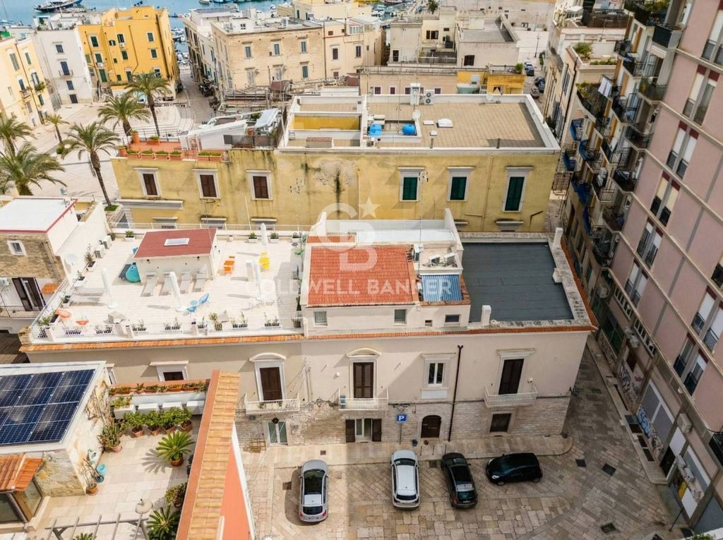 Luxury Apartment for sale in Via Bellini, 20, Trani, Apulia - Vista 2