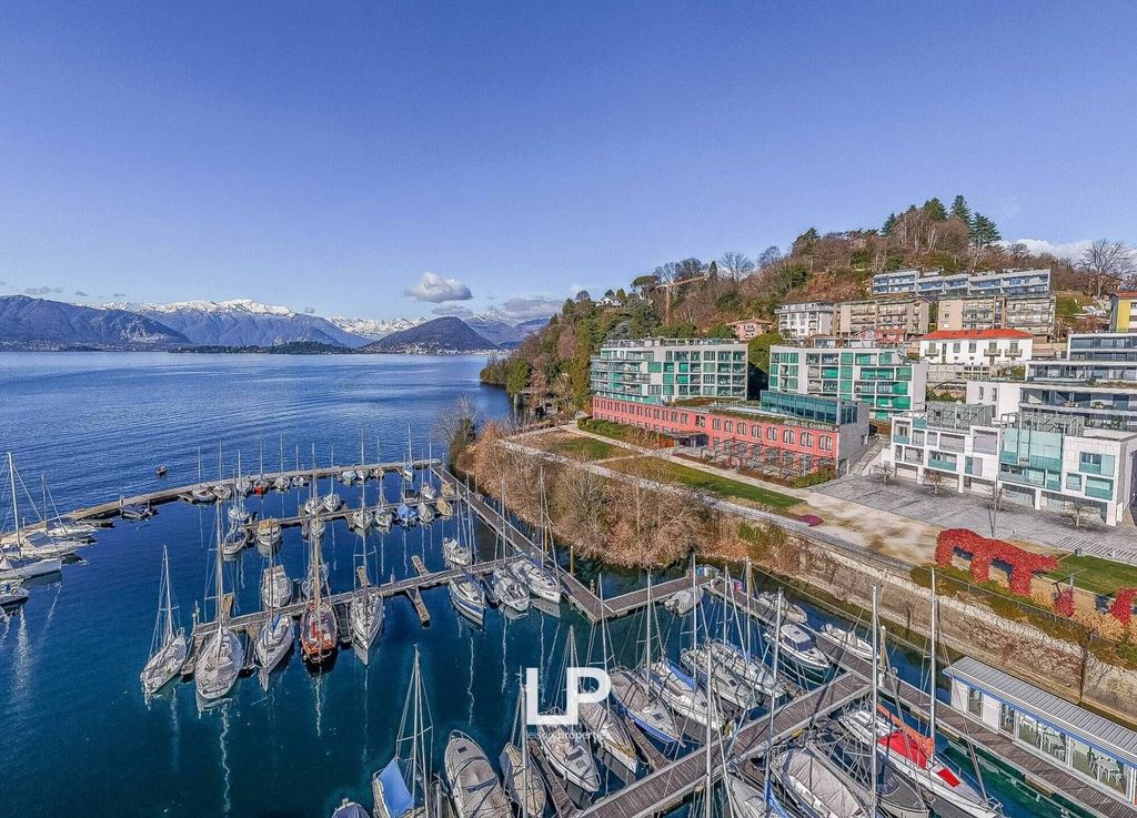 Appartamento – Laveno-Mombello - Vista 2