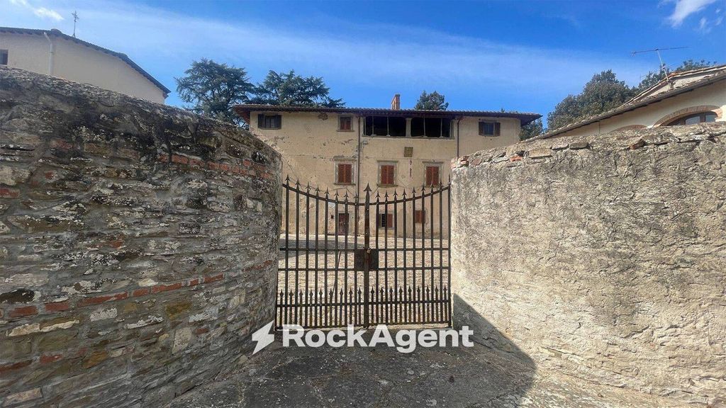 Casa – Reggello - Vista 2
