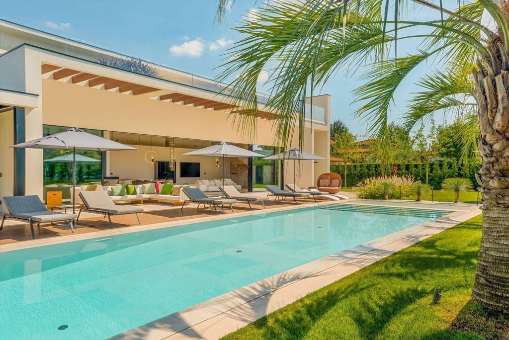 Casa – Forte dei Marmi - Vista 2