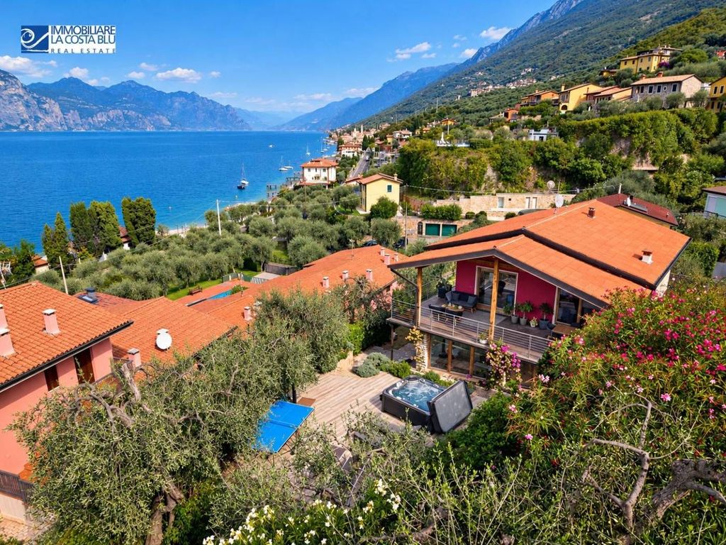 Casa – Brenzone - Vista 2