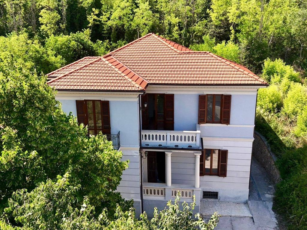Casa – Pescina - Vista 2