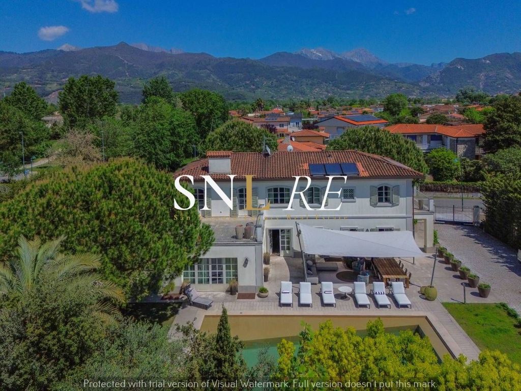 Casa – Forte dei Marmi, Vittoria Apuana - Vista 2