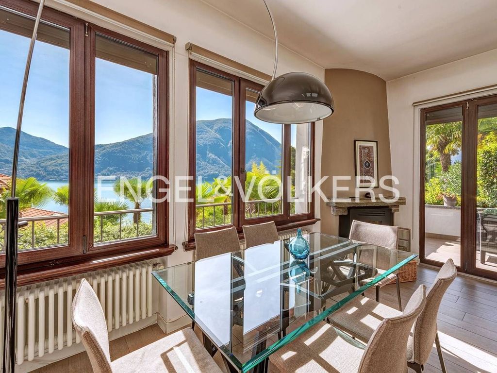 Casa – Valsolda, Cressogno - Vista 2