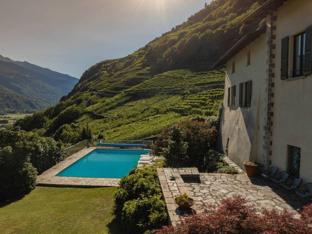 Casa – Teglio - Vista 2