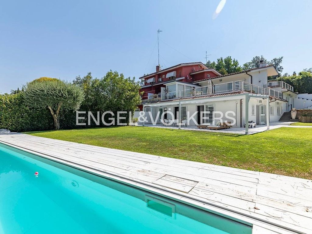 Casa – Rome - Vista 2