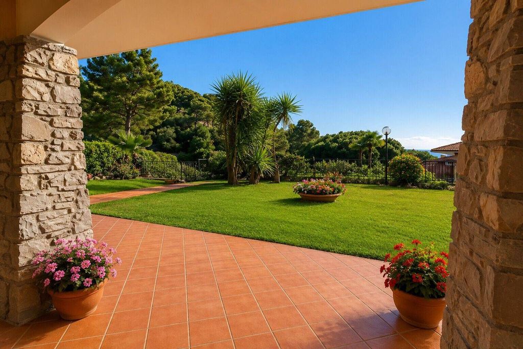 Casa – Andora - Vista 2