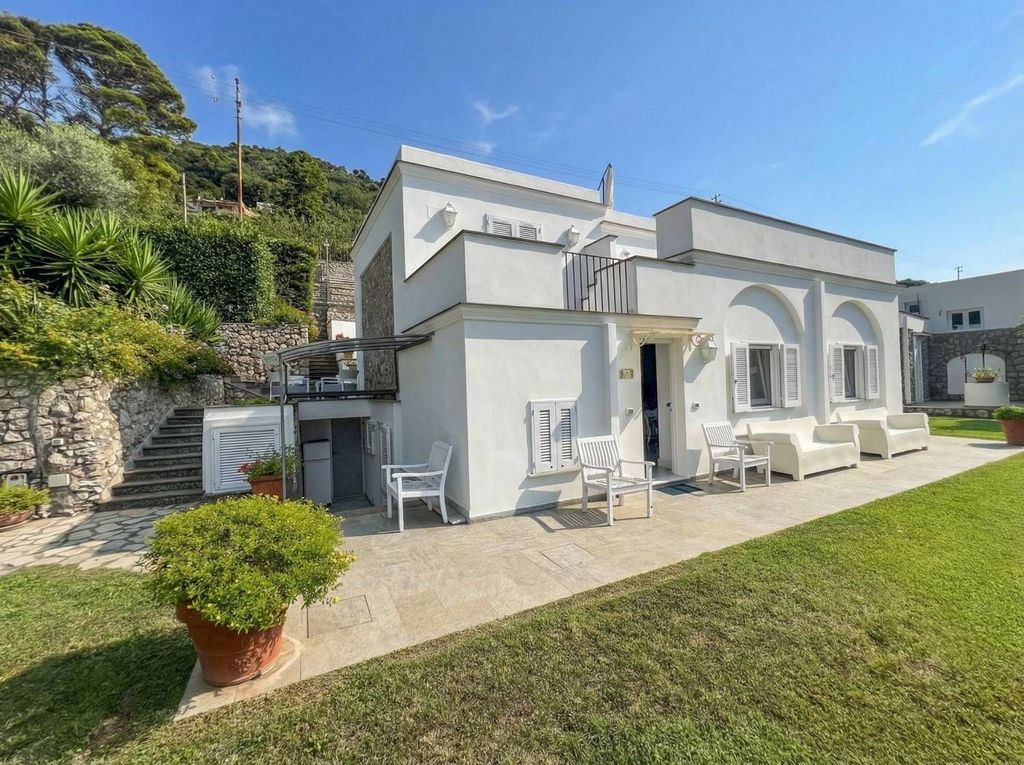Casa – Anacapri - Vista 2