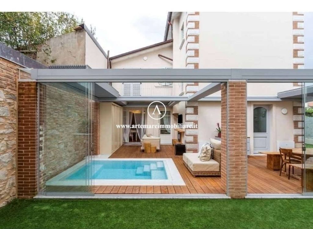 Casa – Forte dei Marmi - Vista 2