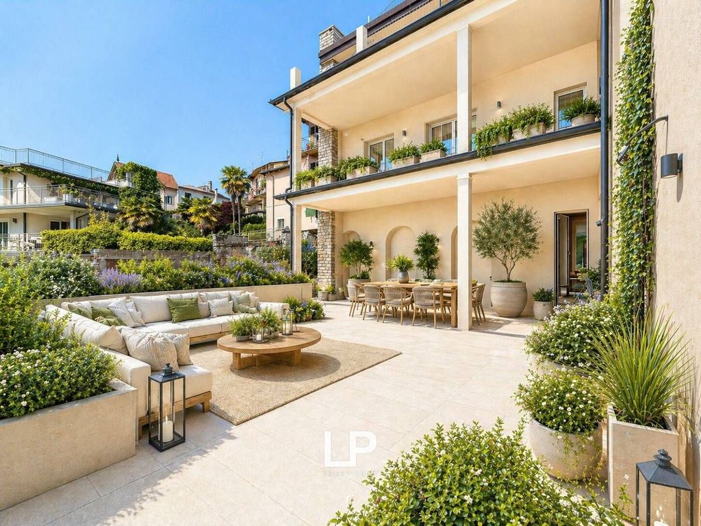Luxury Flat for sale in VIA MONSIGNORE SCAVINI, 2, Arizzano, Piedmont - Näkymä 2