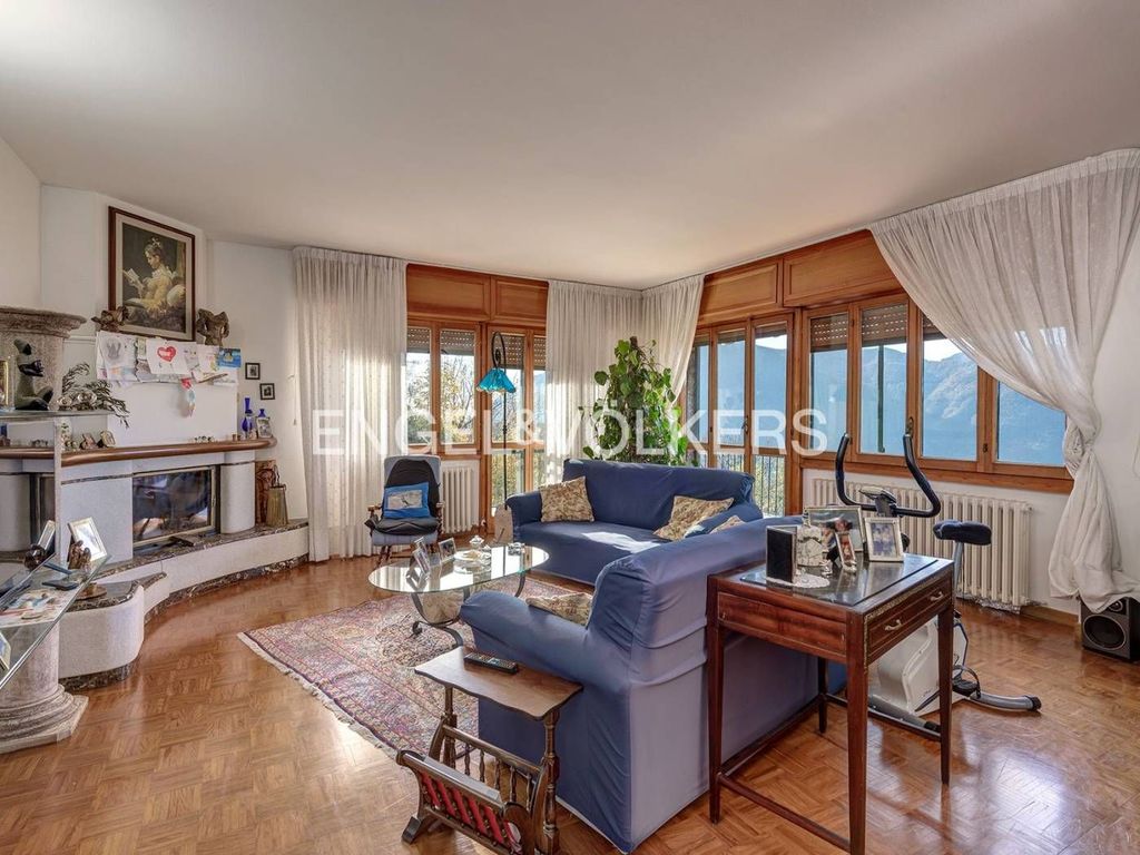 Casa – Zelbio - Vista 2